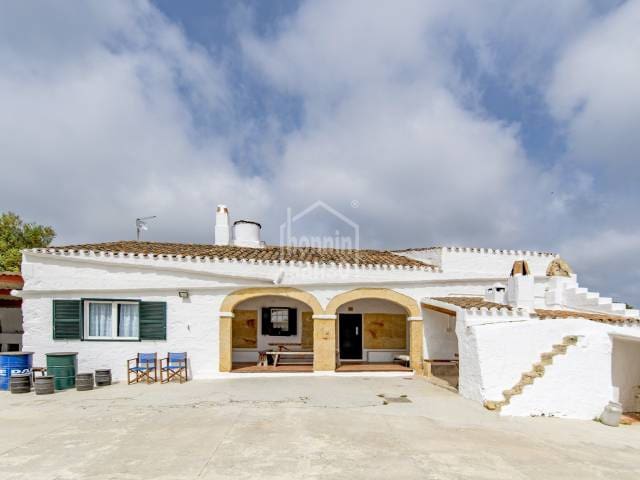 6 sypialnia Penthouse na sprzedaż w Alayor / Alaior - 2 690 000 € (Ref: 9061463)