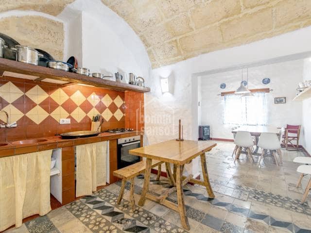 6 sypialnia Penthouse na sprzedaż w Alayor / Alaior - 2 690 000 € (Ref: 9061463)