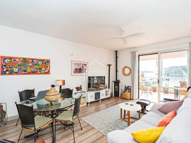 2 bedroom Beach Apartment for sale in Mahon / Mao - € 445,000 (Ref: 9062092)