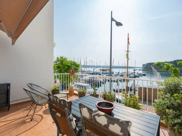 2 Zimmer Strandapartment zu verkaufen in Mahón / Maó - 445.000 € (Ref: 9062092)
