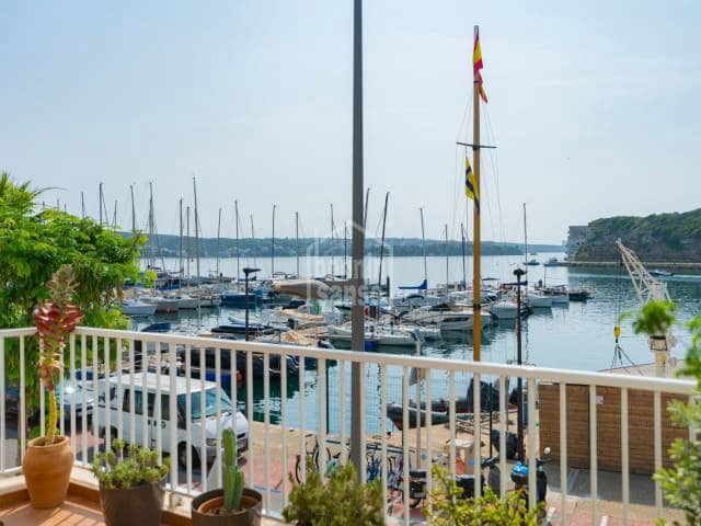 2 Zimmer Strandapartment zu verkaufen in Mahón / Maó - 445.000 € (Ref: 9062092)