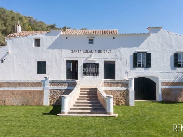 10 soverom Penthouse til salgs i Es Mercadal med garasje - € 3 500 000 (Ref: 9064490)