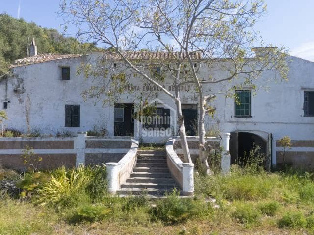 10 soveværelse Penthouse til salg i Es Mercadal med garage - € 3.500.000 (Ref: 9064490)