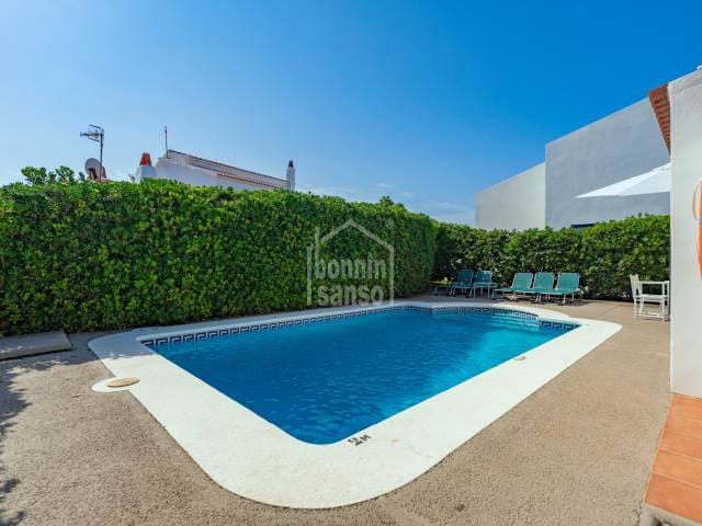 3 soverom Villa til salgs i Ciutadella de Menorca med svømmebasseng - € 1 005 000 (Ref: 9065610)