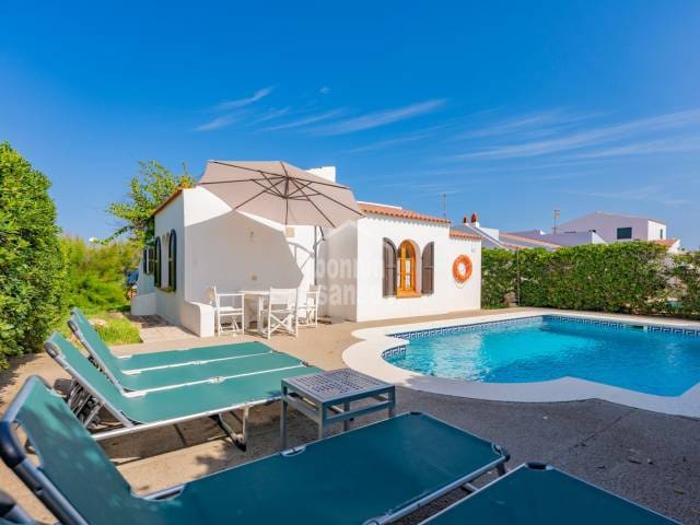 3 soverom Villa til salgs i Ciutadella de Menorca med svømmebasseng - € 1 005 000 (Ref: 9065610)