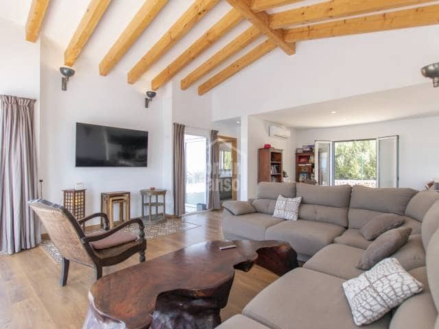 3 soverom Villa til salgs i San Luis / Sant Lluís med svømmebasseng - € 1 190 000 (Ref: 9074600)