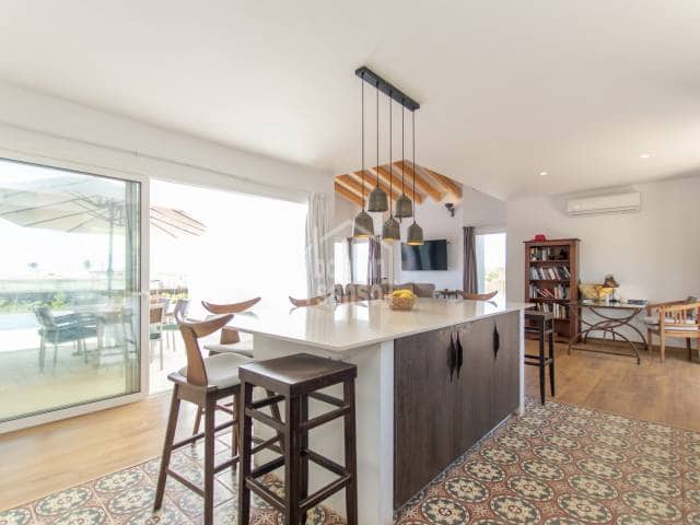 3 soverom Villa til salgs i San Luis / Sant Lluís med svømmebasseng - € 1 190 000 (Ref: 9074600)