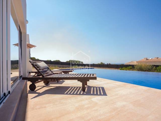 3 bedroom Villa for sale in San Luis / Sant Lluis with pool - € 1,190,000 (Ref: 9074600)