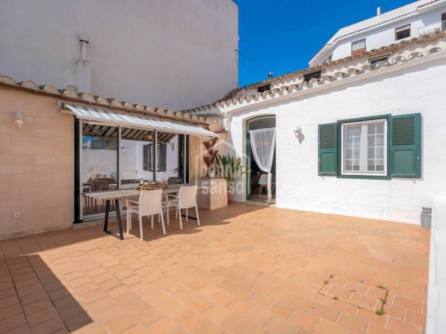 3 soverom Penthouse til salgs i Mahón / Maó - € 625 000 (Ref: 9080701)