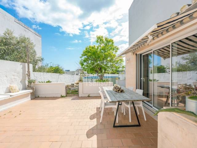 3 soveværelse Penthouse til salg i Mahon / Mao - € 560.000 (Ref: 9080701)