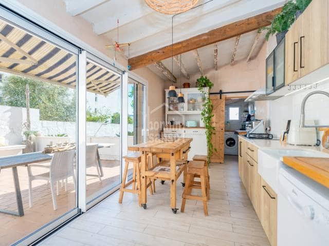 3 soveværelse Penthouse til salg i Mahon / Mao - € 560.000 (Ref: 9080701)