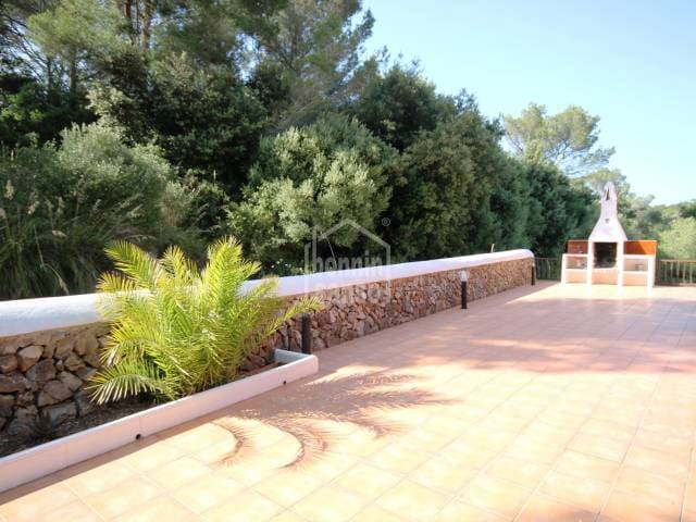 5 sypialnia Willa na sprzedaż w Es Mercadal z basenem - 1 435 000 € (Ref: 9082645)