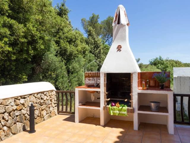 5 sypialnia Willa na sprzedaż w Es Mercadal z basenem - 1 435 000 € (Ref: 9082645)