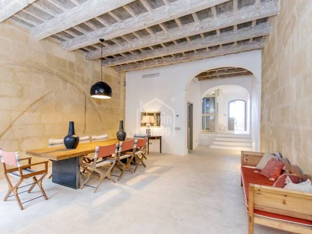 6 soveværelse Penthouse til salg i Mahon / Mao - € 2.500.000 (Ref: 9084454)