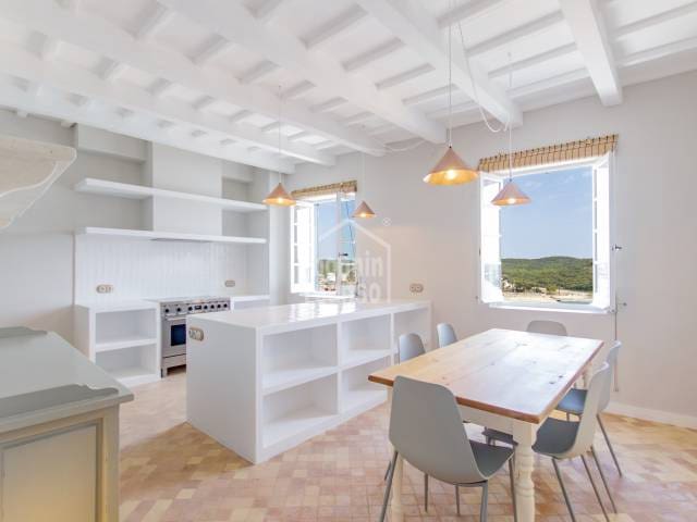 6 soveværelse Penthouse til salg i Mahon / Mao - € 2.500.000 (Ref: 9084454)
