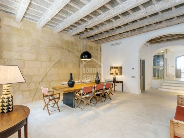 6 soveværelse Penthouse til salg i Mahon / Mao - € 2.500.000 (Ref: 9084454)