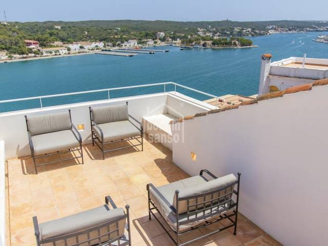 6 soveværelse Penthouse til salg i Mahon / Mao - € 2.500.000 (Ref: 9084454)