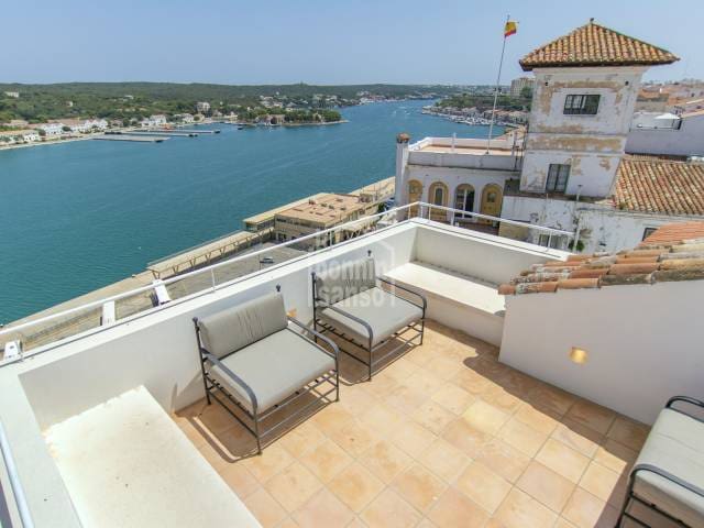 6 soveværelse Penthouse til salg i Mahon / Mao - € 2.500.000 (Ref: 9084454)