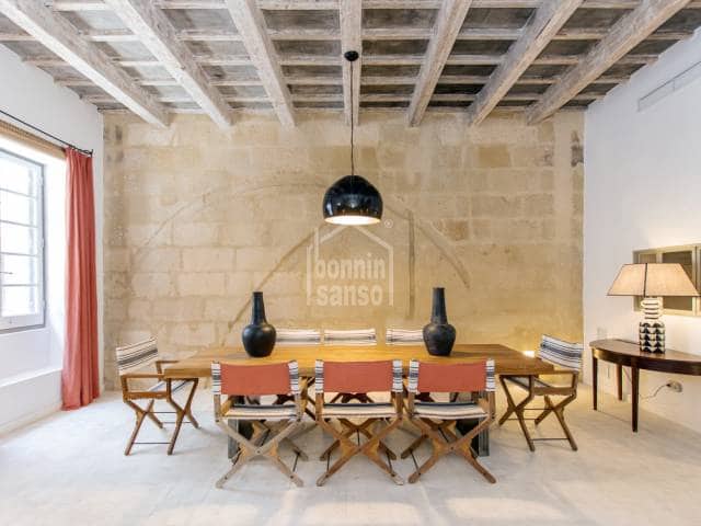 6 soveværelse Penthouse til salg i Mahon / Mao - € 2.500.000 (Ref: 9084454)