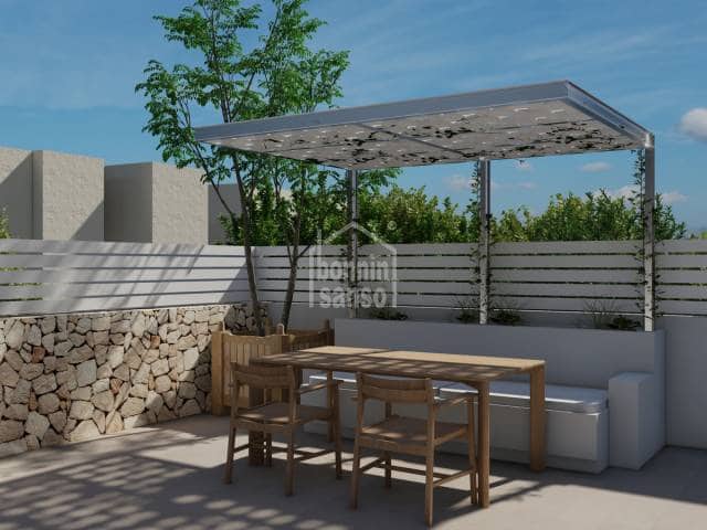 1 sovrum Strandlägenhet till salu i Ciutadella de Menorca med pool - 295 000 € (Ref: 9108208)