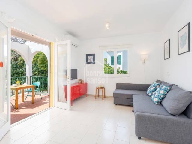 1 sovrum Strandlägenhet till salu i Ciutadella, Ciutadella de Menorca med pool - 295 000 € (Ref: 9108208)