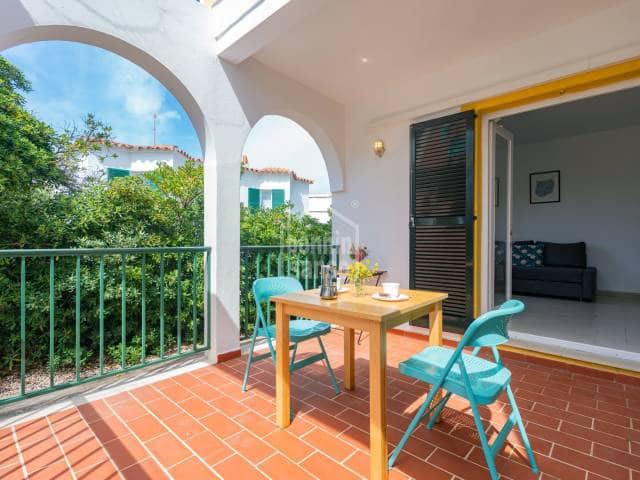 1 sovrum Strandlägenhet till salu i Ciutadella de Menorca med pool - 295 000 € (Ref: 9108208)