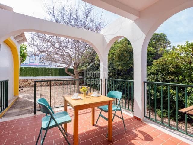 1 sovrum Strandlägenhet till salu i Ciutadella de Menorca med pool - 295 000 € (Ref: 9108208)