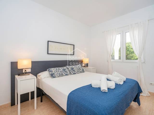 1 sovrum Strandlägenhet till salu i Ciutadella de Menorca med pool - 295 000 € (Ref: 9108208)