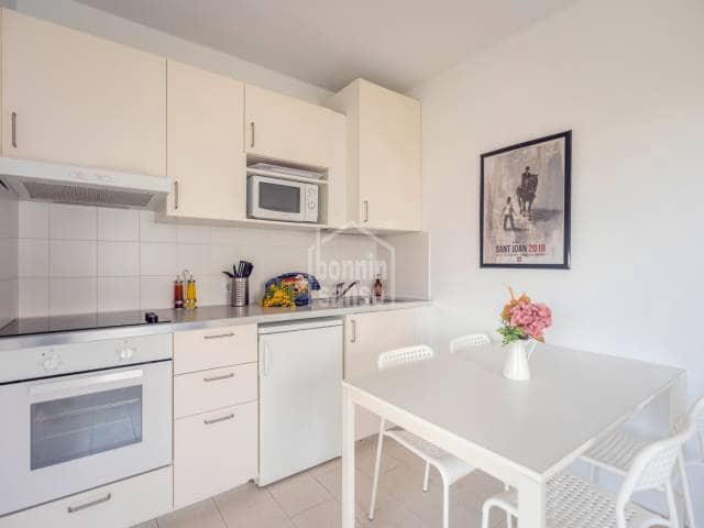 1 sypialnia Apartament przy plaży na sprzedaż w Ciutadella de Menorca z basenem - 295 000 € (Ref: 9108209)