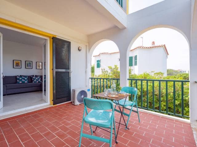 1 sypialnia Apartament przy plaży na sprzedaż w Ciutadella de Menorca z basenem - 295 000 € (Ref: 9108209)