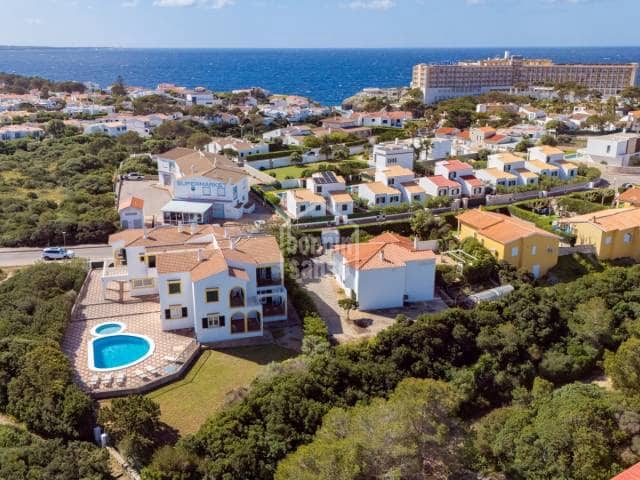1 sypialnia Apartament przy plaży na sprzedaż w Ciutadella de Menorca z basenem - 295 000 € (Ref: 9108210)