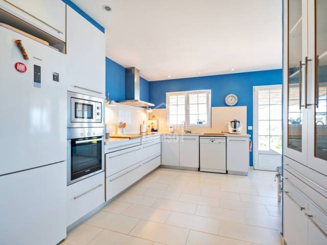 5 bedroom Villa for sale in San Luis / Sant Lluis with pool - € 1,225,000 (Ref: 9109341)