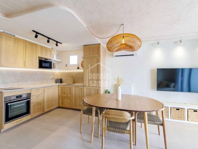 3 Zimmer Penthouse zu verkaufen in Ciutadella de Menorca mit Pool - 675.000 € (Ref: 9109949)