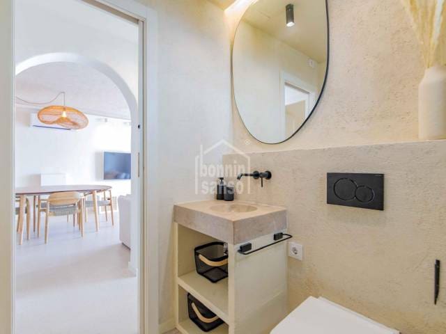 3 Zimmer Penthouse zu verkaufen in Ciutadella de Menorca mit Pool - 675.000 € (Ref: 9109949)