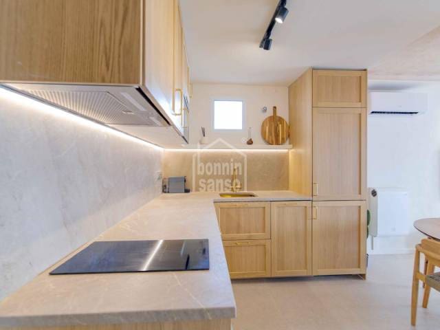 3 Zimmer Penthouse zu verkaufen in Ciutadella de Menorca mit Pool - 675.000 € (Ref: 9109949)