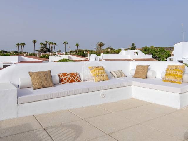 3 Zimmer Penthouse zu verkaufen in Ciutadella, Ciutadella de Menorca mit Pool - 675.000 € (Ref: 9109949)