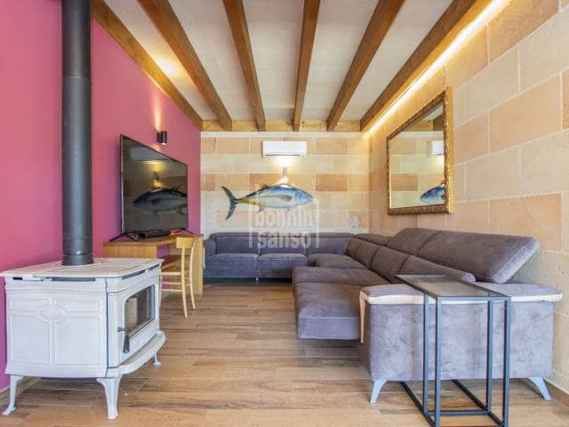 4 chambre Villa/Maison à vendre à Mahón / Maó avec piscine garage - 2 960 000 € (Ref: 9111244)