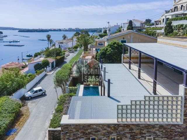 4 chambre Villa/Maison à vendre à Mahon / Mao avec piscine garage - 2 960 000 € (Ref: 9111244)