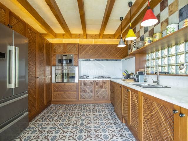 4 chambre Villa/Maison à vendre à Mahon / Mao avec piscine garage - 2 960 000 € (Ref: 9111244)