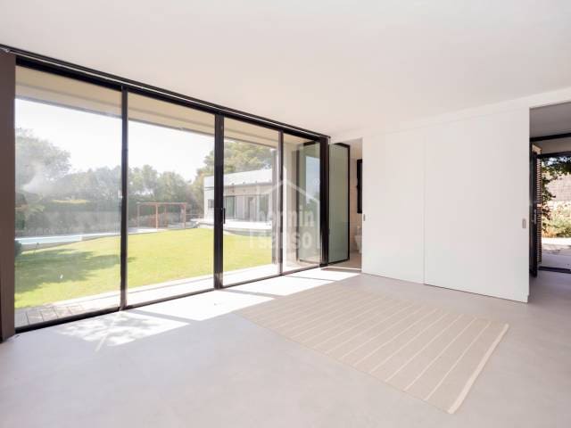 3 soverom Villa til salgs i San Luis / Sant Lluís med svømmebasseng - € 1 500 000 (Ref: 9115260)