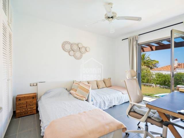 4 chambre Villa/Maison à vendre à Mahón / Maó avec piscine garage - 1 400 000 € (Ref: 9115533)