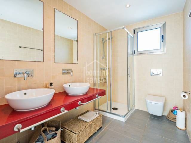 4 chambre Villa/Maison à vendre à Mahón / Maó avec piscine garage - 1 400 000 € (Ref: 9115533)