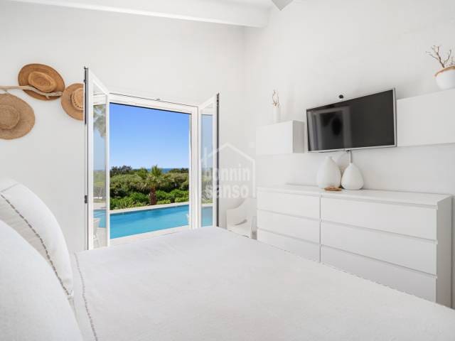 3 slaapkamer Villa te koop in San Luis / Sant Lluís met zwembad - € 820.000 (Ref: 9118006)