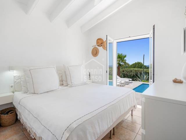 3 bedroom Villa for sale in San Luis / Sant Lluis with pool - € 820,000 (Ref: 9118006)