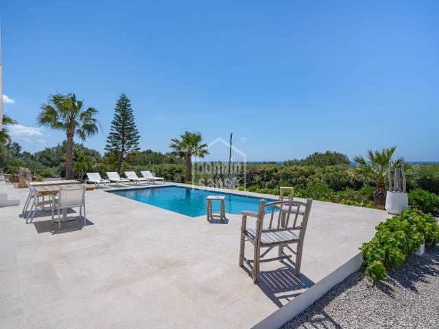 3 bedroom Villa for sale in San Luis / Sant Lluis with pool - € 820,000 (Ref: 9118006)