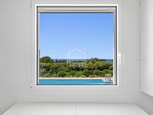 3 slaapkamer Villa te koop in San Luis / Sant Lluís met zwembad - € 820.000 (Ref: 9118006)