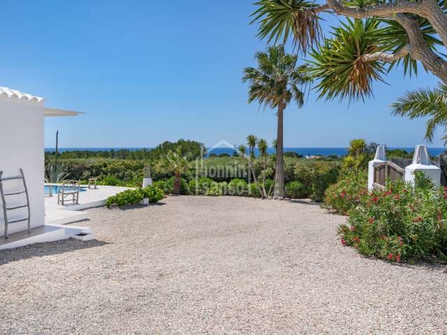 3 bedroom Villa for sale in San Luis / Sant Lluis with pool - € 820,000 (Ref: 9118006)