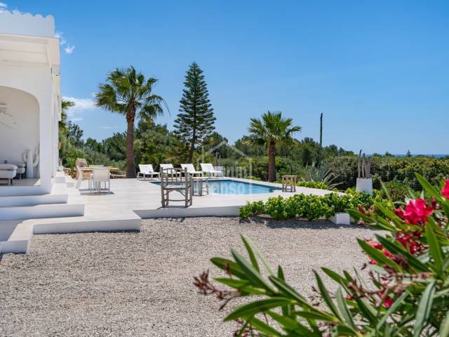 3 slaapkamer Villa te koop in San Luis / Sant Lluís met zwembad - € 820.000 (Ref: 9118006)