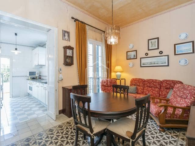 4 soveværelse Penthouse til salg i Mahón / Maó - € 470.000 (Ref: 9126078)