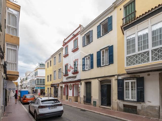 4 soverom Penthouse til salgs i Mahón / Maó - € 470 000 (Ref: 9126078)